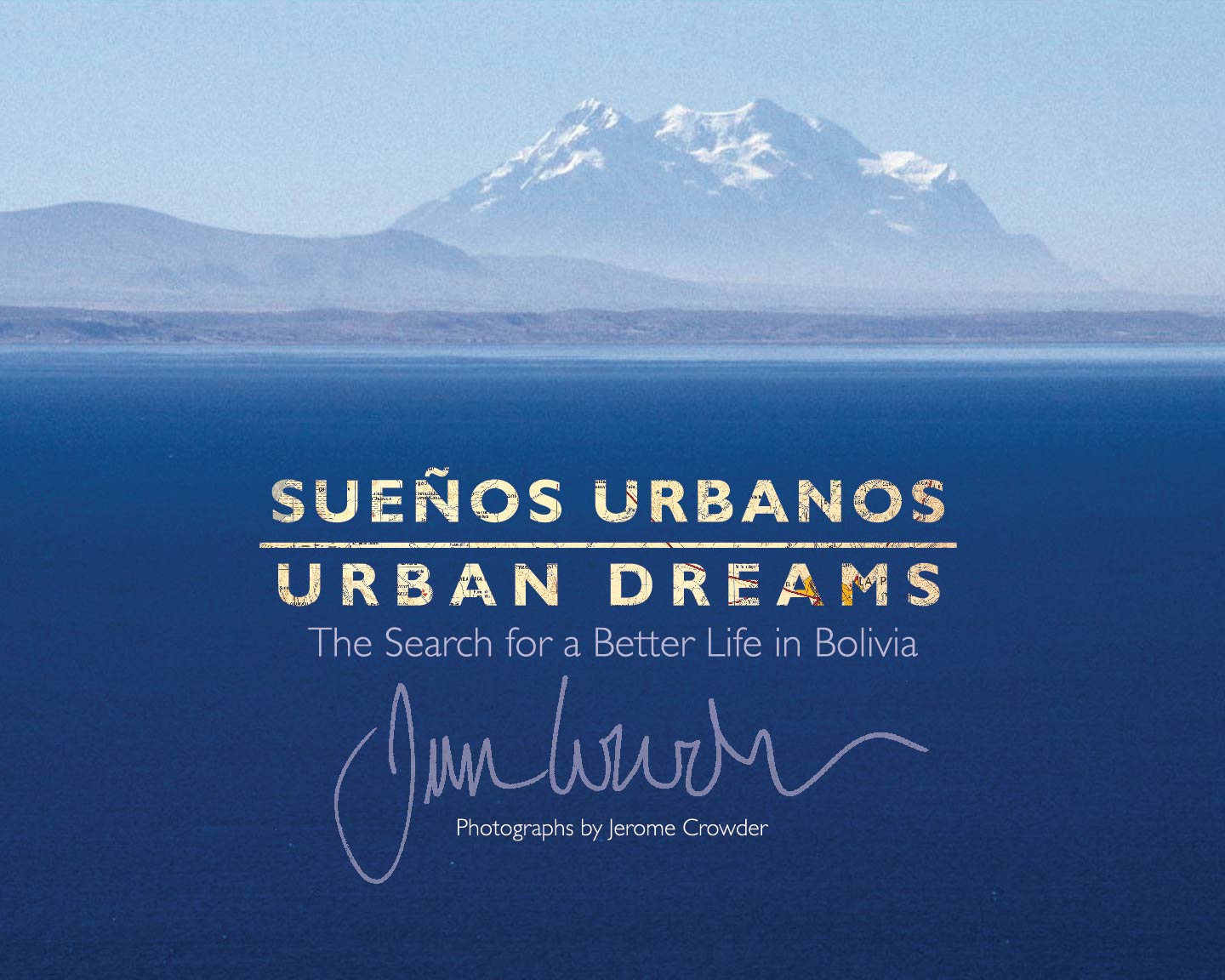 Sueños Urbanos – Urban Dreams follows Alvaro in his journey from a rural community on the Altiplano to his new home in El Alto, near La Paz, Bolivia.